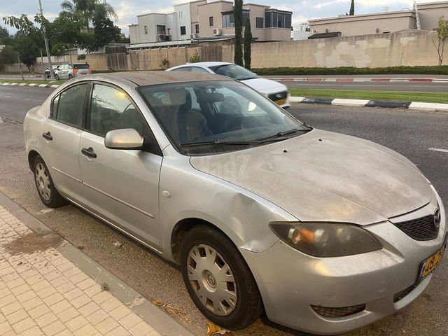3 Active אוט׳ 1.6 (105 כ״ס) [2004-2006]