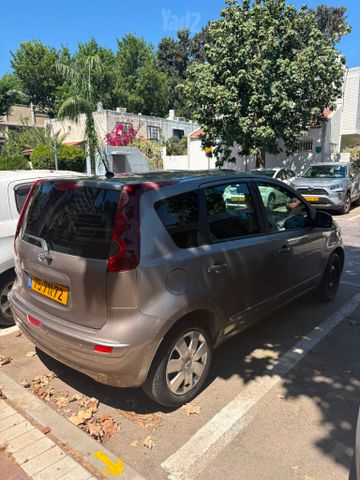 ניסאן נוט