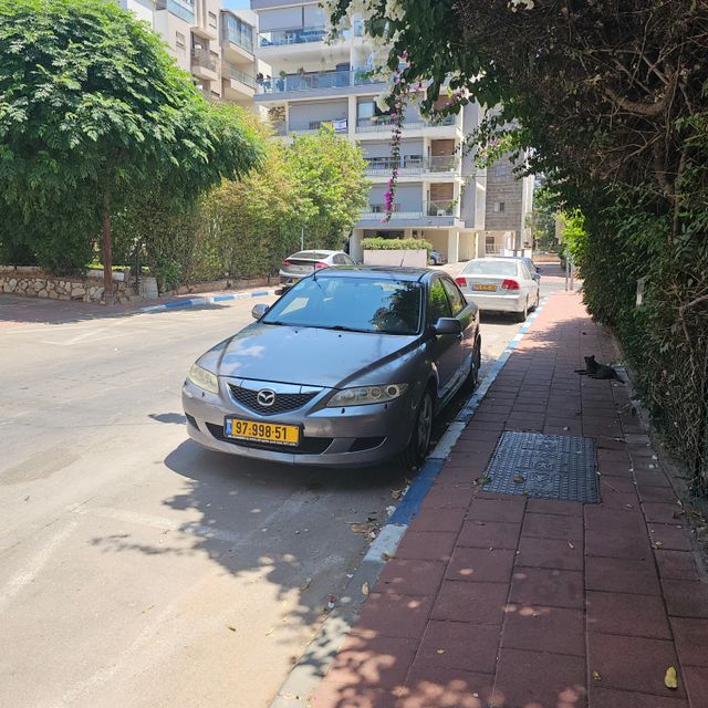 מאזדה 6