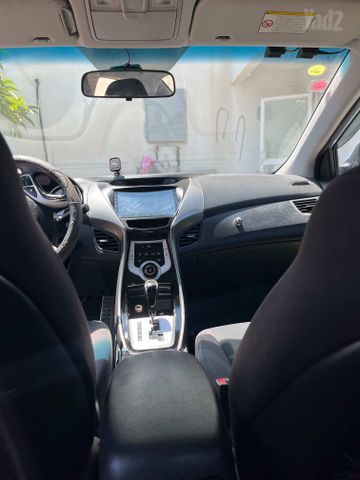 יונדאי I35