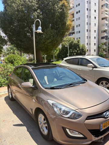 מודעת רכב יונדאי i30