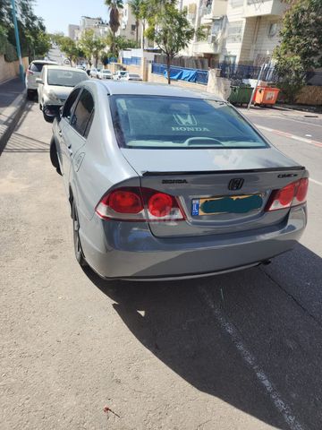 הונדה סיוויק
