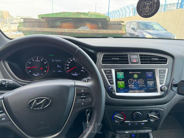 יונדאי i20