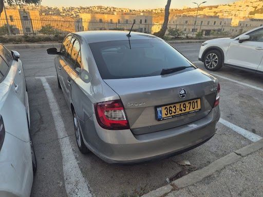 סקודה ראפיד