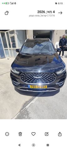 צ׳רי טיגו 8 פרו