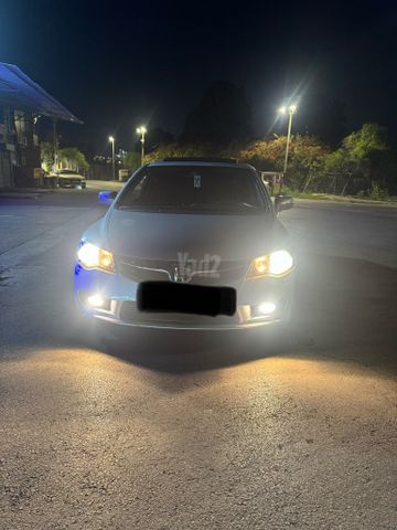 הונדה סיוויק