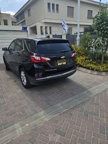 שברולט אקווינוקס