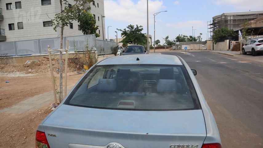 טויוטה קורולה
