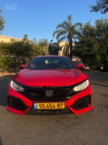 הונדה סיוויק