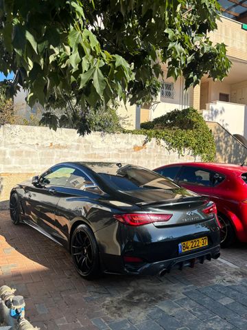 אינפיניטי Q60