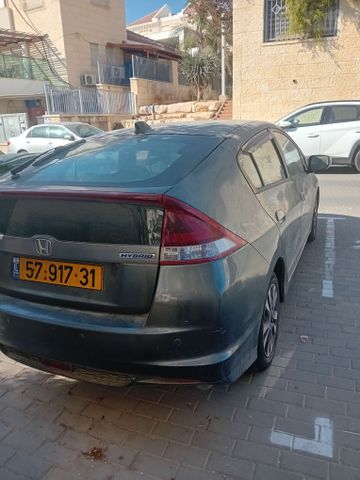 הונדה אינסייט