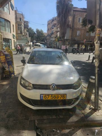 פולקסווגן פולו