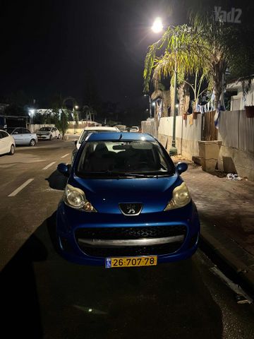 פיג'ו 107