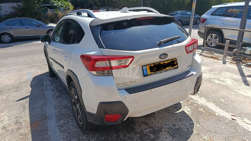 סובארו XV