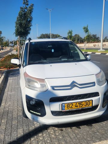 סיטרואן C3