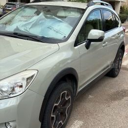 מודעת רכב סובארו XV