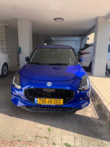 סוזוקי סוויפט