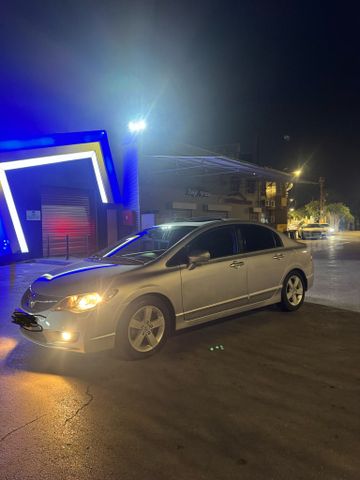 מודעת רכב הונדה סיוויק
