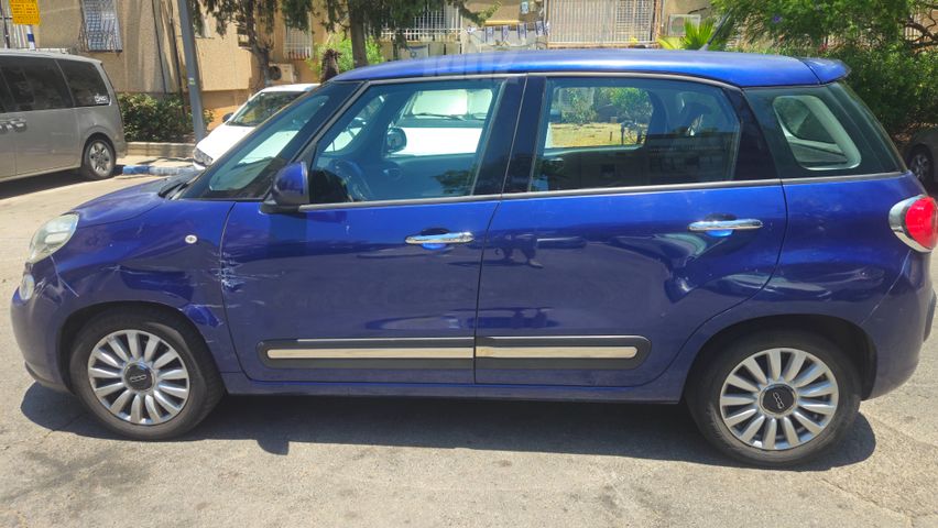 פיאט 500L