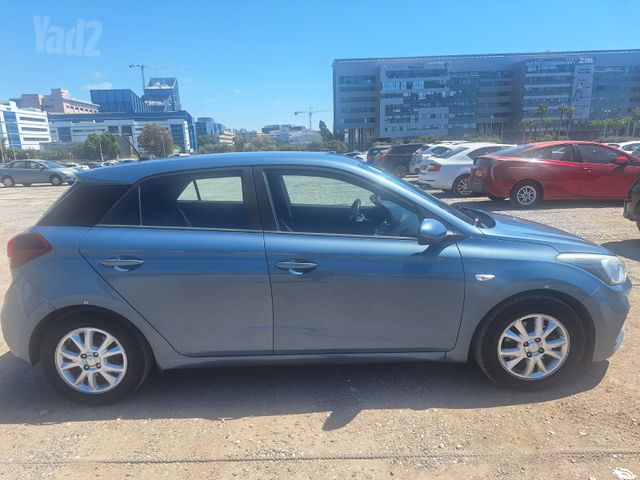 יונדאי i20