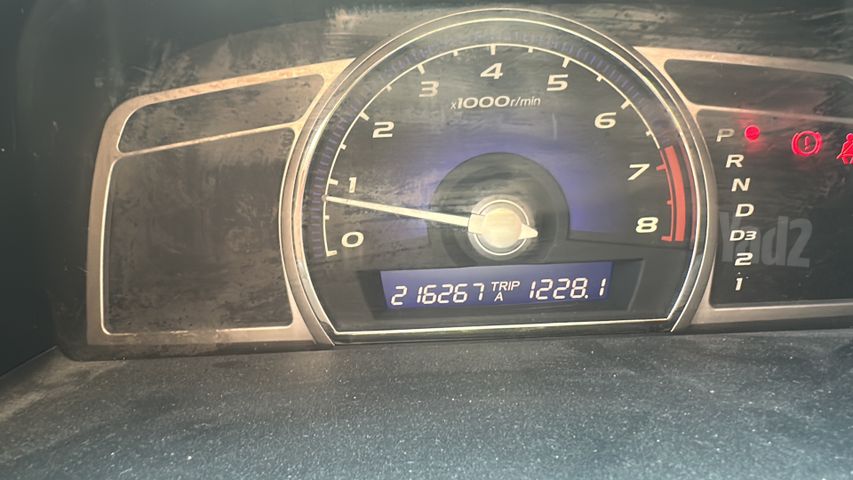 מודעת רכב הונדה סיוויק