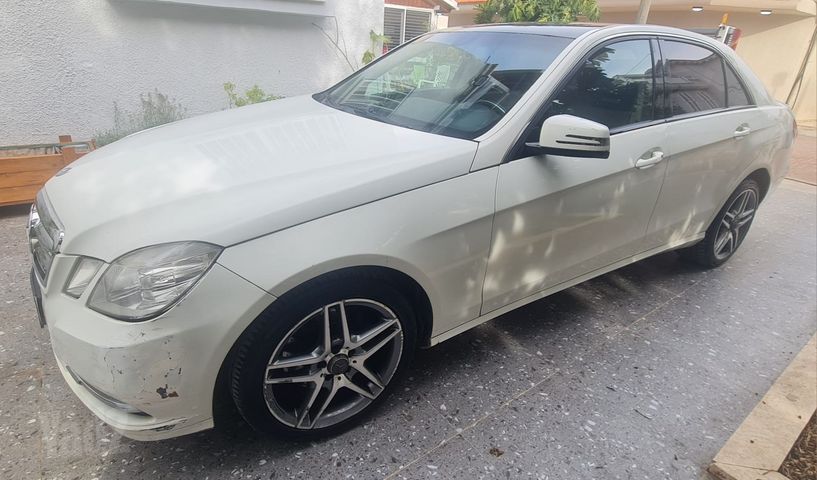 מרצדס-בנץ E-class