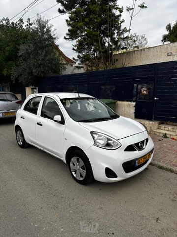 ניסאן מיקרה