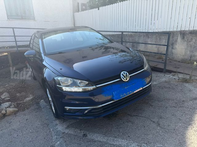 מודעת רכב פולקסווגן גולף
