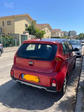 קיה פיקנטו