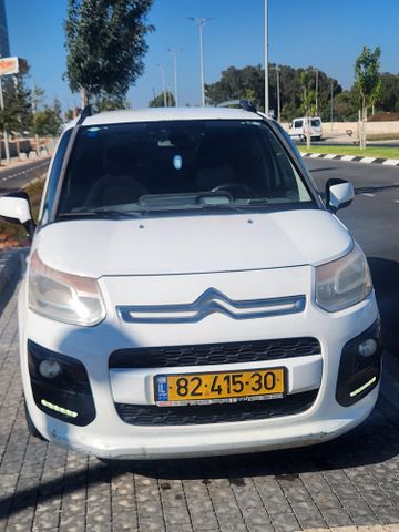 מודעת רכב סיטרואן C3