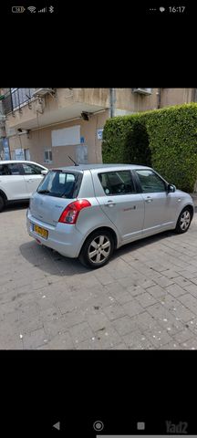 סוזוקי סוויפט