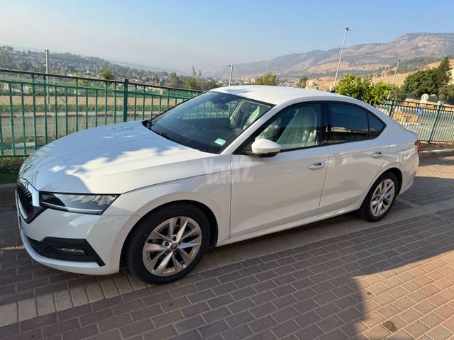סקודה אוקטביה 