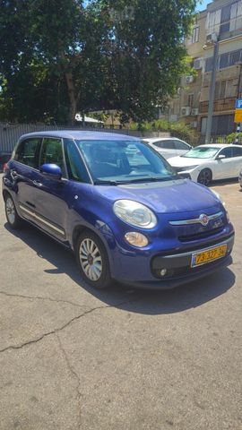 פיאט 500L