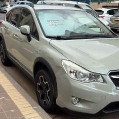 סובארו XV