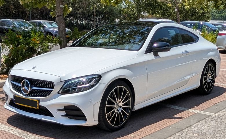 מרצדס-בנץ C-class