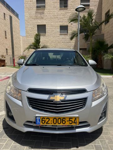 שברולט קרוז
