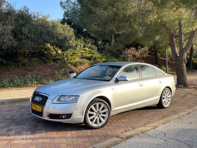 אאודי A6