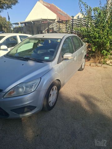 מודעת רכב פורד פוקוס