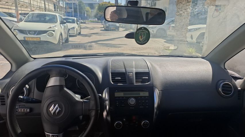 סוזוקי SX4