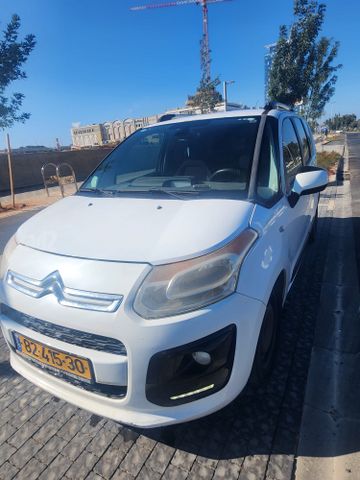 סיטרואן C3