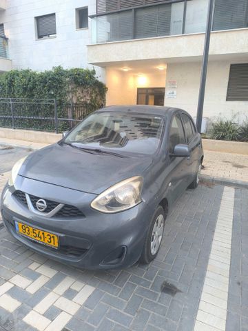 ניסאן מיקרה