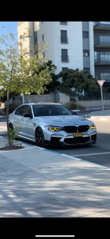 ב מ וו סדרה 5