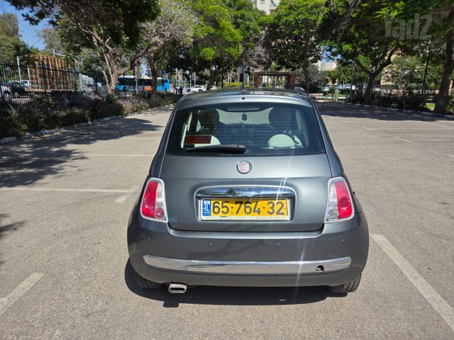 פיאט 500