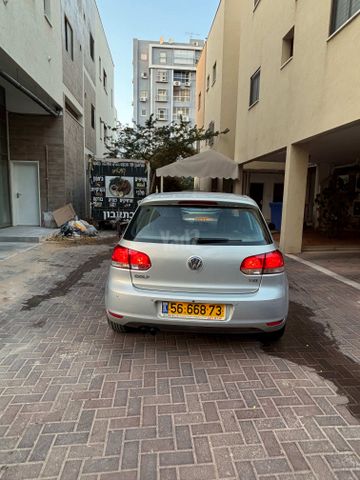 פולקסווגן גולף