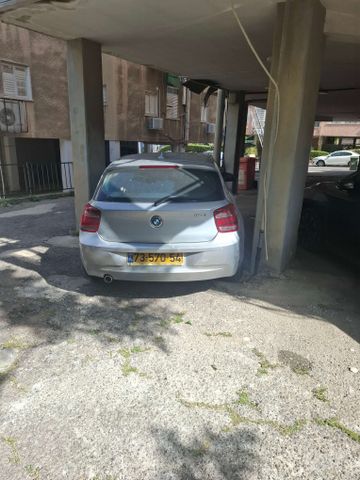 ב מ וו סדרה 1