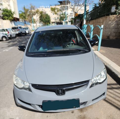 הונדה סיוויק
