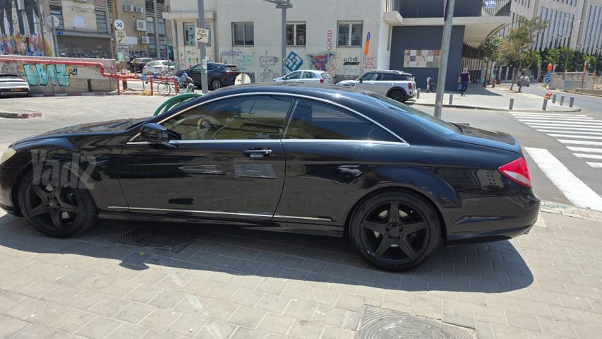 מרצדס-בנץ CL