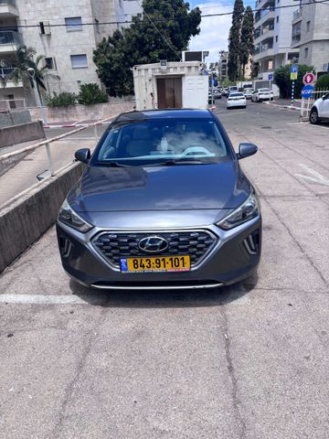 יונדאי איוניק