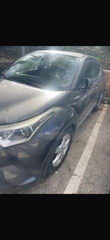 טויוטה C-HR
