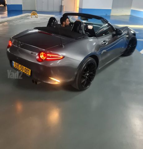 מאזדה MX-5